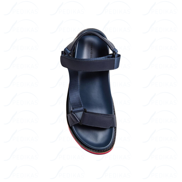 Claquettes en Cuir Haut de Gamme