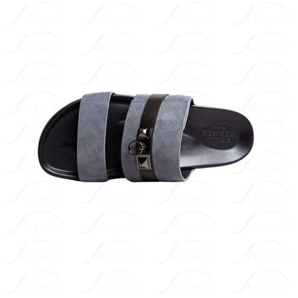 Sandales en Daim Haut de Gamme