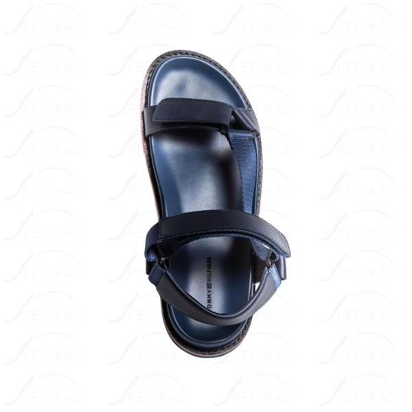 Claquettes en Cuir Haut de Gamme