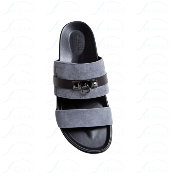 Sandales en Daim Haut de Gamme