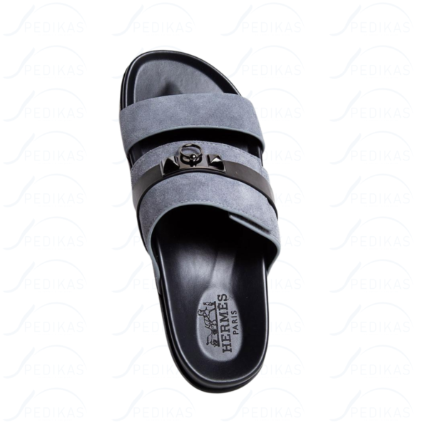 Sandales en Daim Haut de Gamme